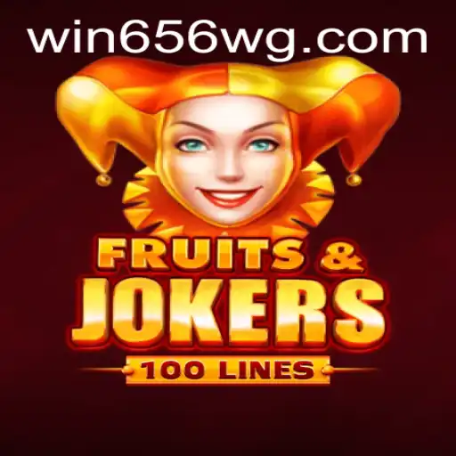 Descubra o Universo de FruitsAndJokers100 e Como Conquistar o win656
